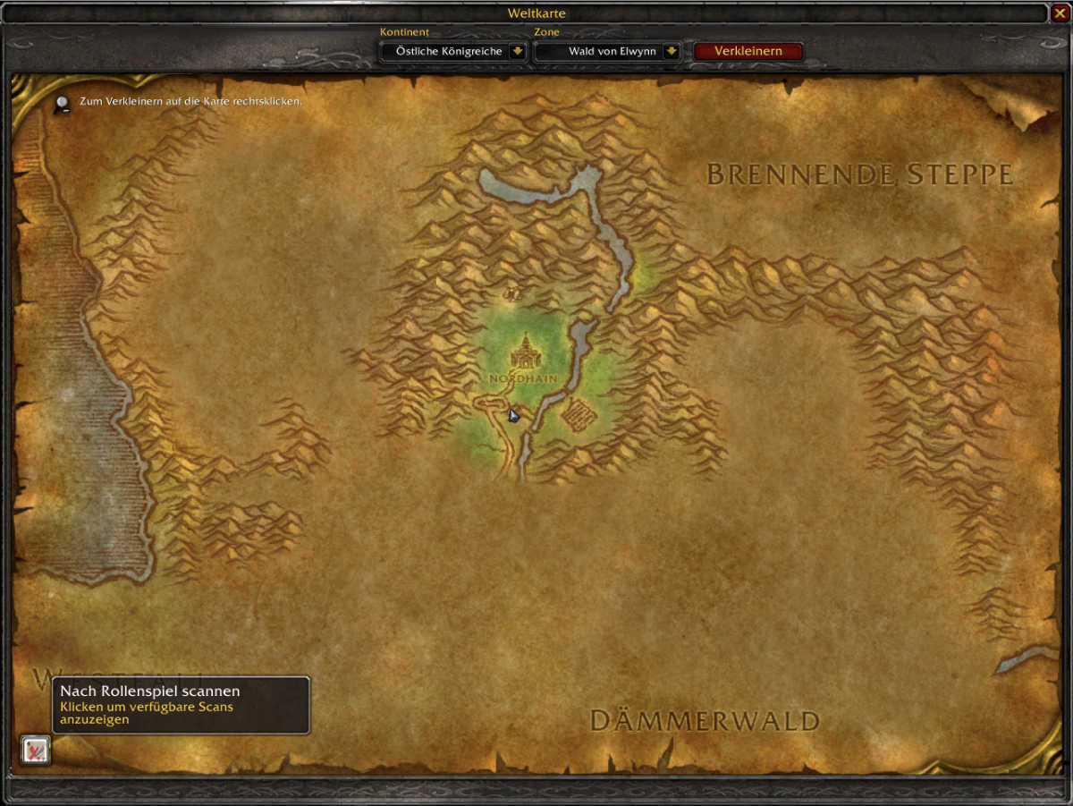 Total RP-3 - Das Rollenspiel-Addon - Sirius Kult - World of Warcraft Gilde