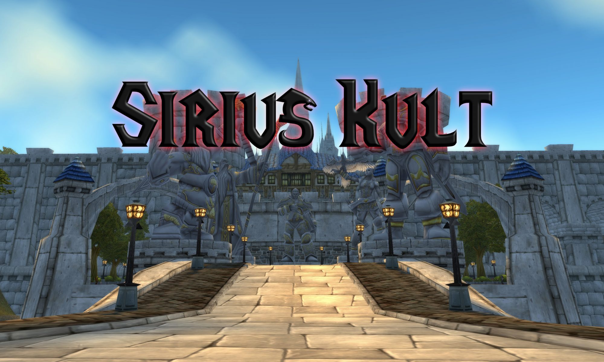 Sirius Kult - World of Warcraft Gilde